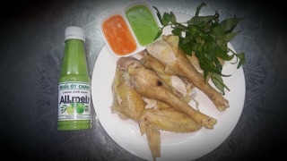 Muối ớt chanh
