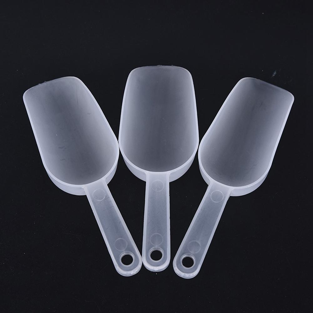 Set 1 / 3 Xẻng Xúc Kem / Bột / Kẹo / Món Tráng Miệng Đa Năng Cho Tiệc Cưới