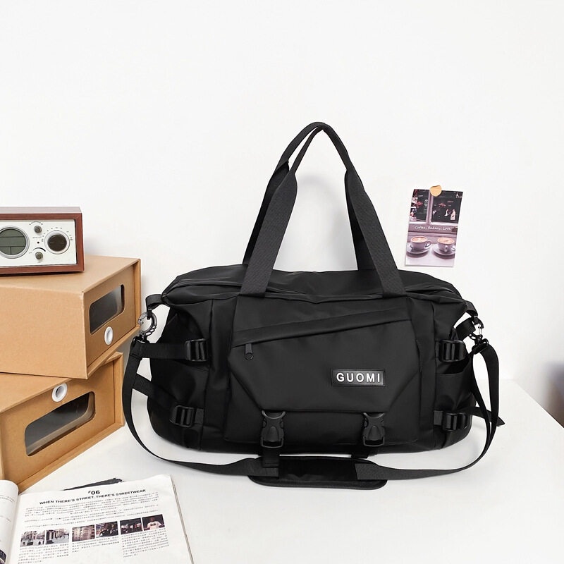 Túi Đựng Hành Lý Sức Chứa Lớn Tiện Dụng Khi Đi Du Lịch Dành Cho Nam Và Nữ