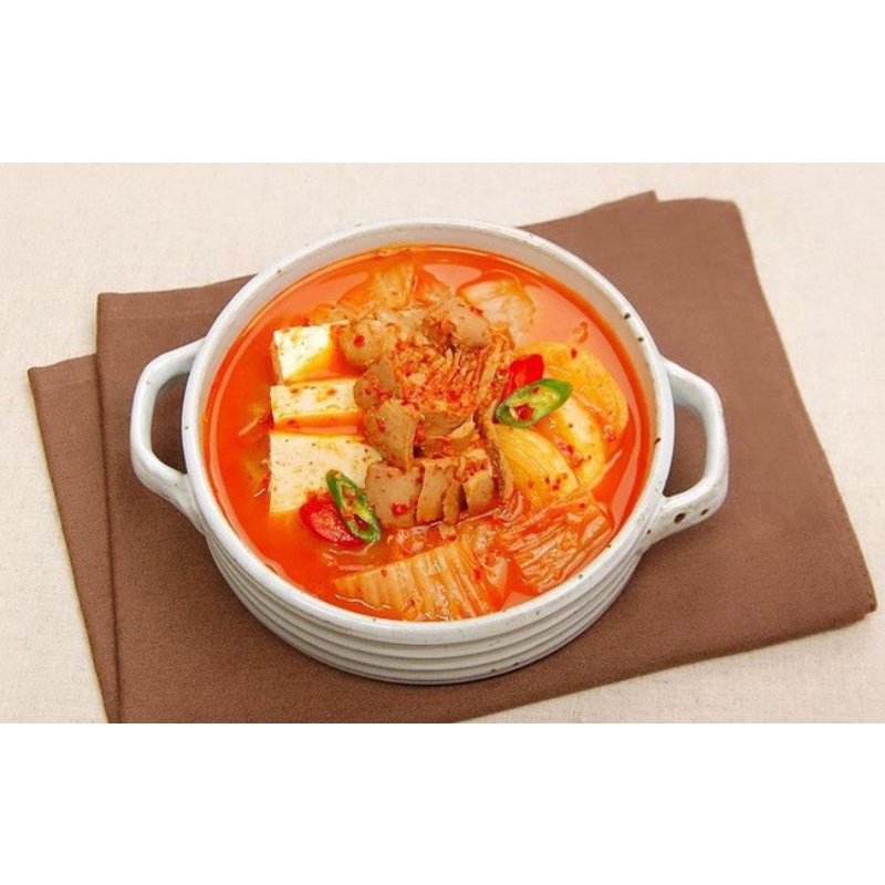 Ớt bột Hàn Quốc Bidan làm kim chi chính hãng 1kg