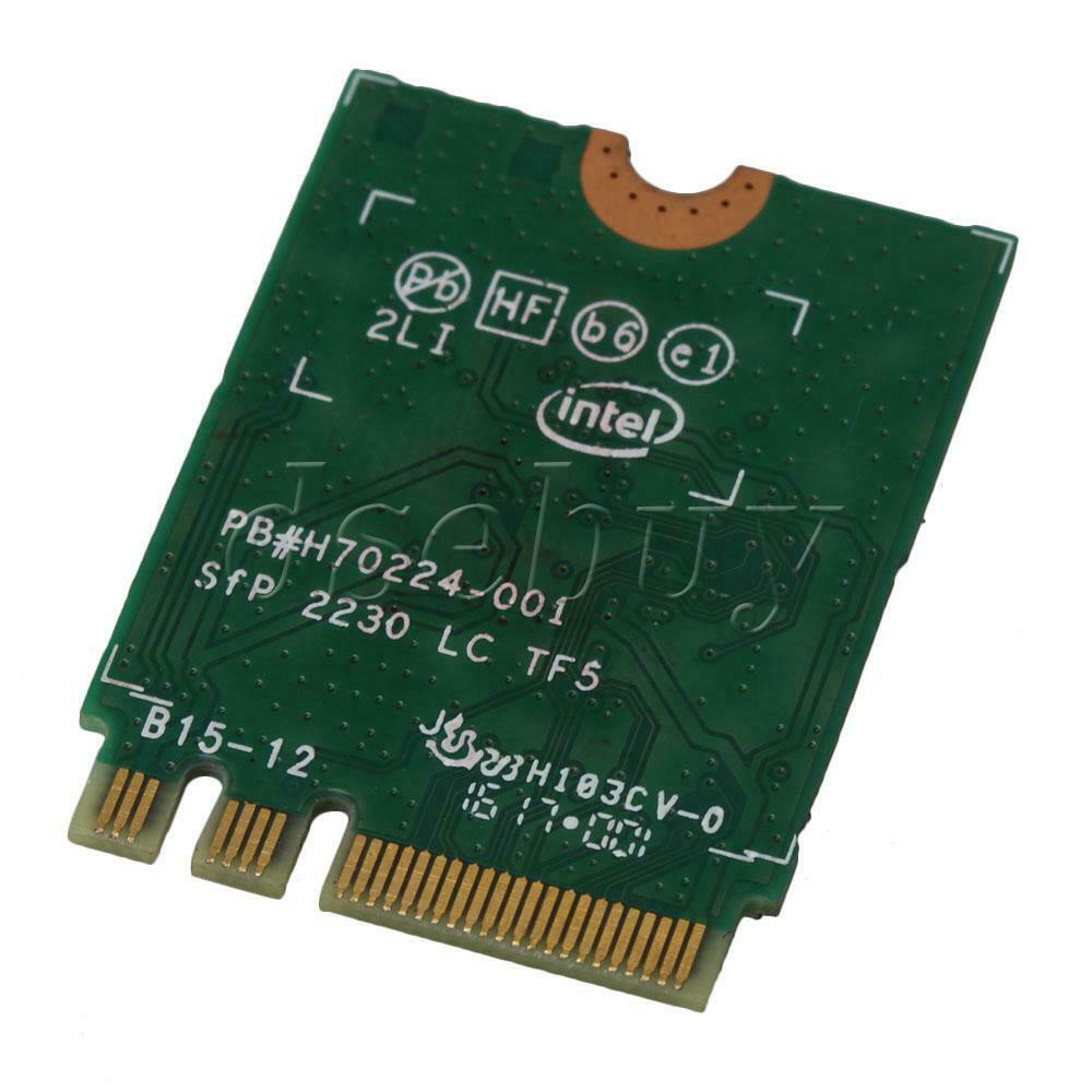 Card Wifi Laptop Dell 08XG1T 8260NGW XPS 9350 5470