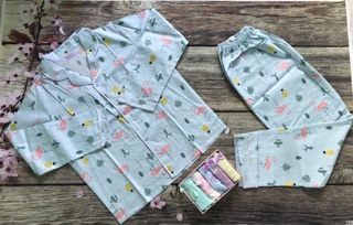 Pizama thô sale 150k