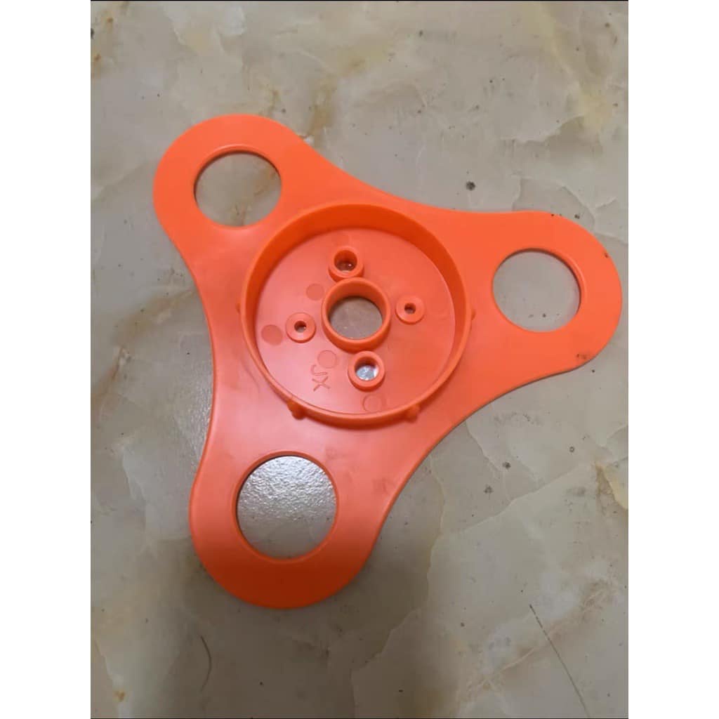 Phụ kiện máy dập cốc Eton - Tấm nhựa cố định màng eton Màng -2 mieng
