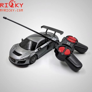 Siêu xe đua Audi R8 - Xe điều khiển pin sạc