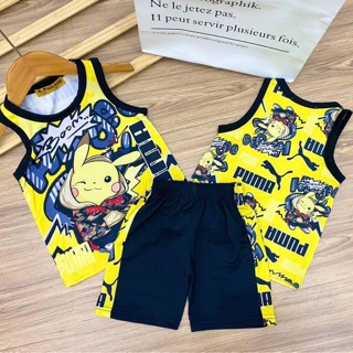 Bộ sát nách size đại