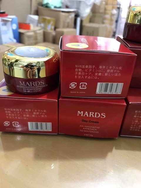 Kem nám  kem MARDS hàng nội địa Nhật giá sỉ cho spa