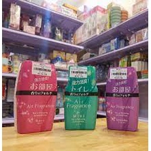 HỘP THƠM PHÒNG NHẬT BẢN KOKUBO hương hoa hồng, lavender, cam, xà bông thơm ngát