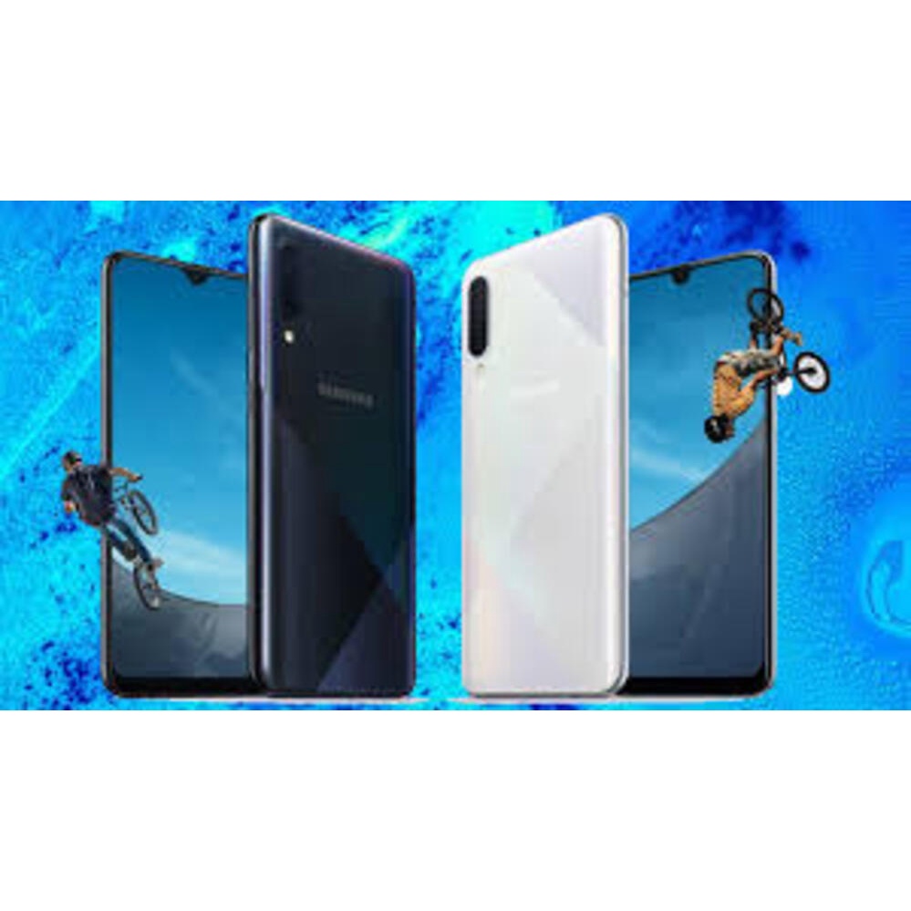 điện thoại Samsung Galaxy A50s 2sim bộ nhớ 64G ram 4G, máy Chính Hãng, Cày Game nặng Tiktok Zalo Youtube chất -BNN 05 | BigBuy360 - bigbuy360.vn