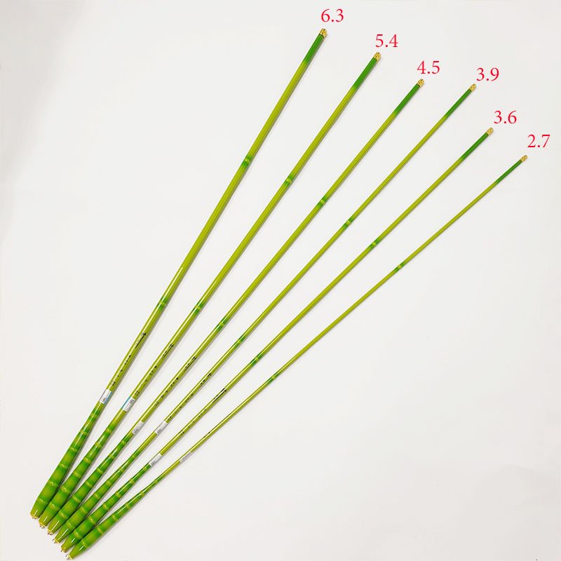 Cần Cầu Đài Thanh Long Độ Cứng 3h- Chuyên Câu Rô Diếc_ Cần câu tay