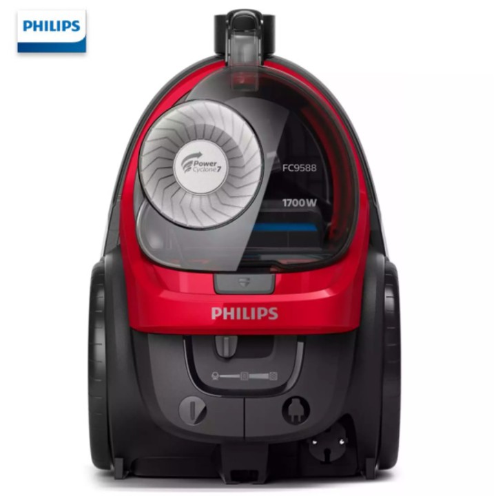 Máy hút bụi không túi cao cấp Philips FC9588/81 - Công suất 1700W - Lực hút: 410W