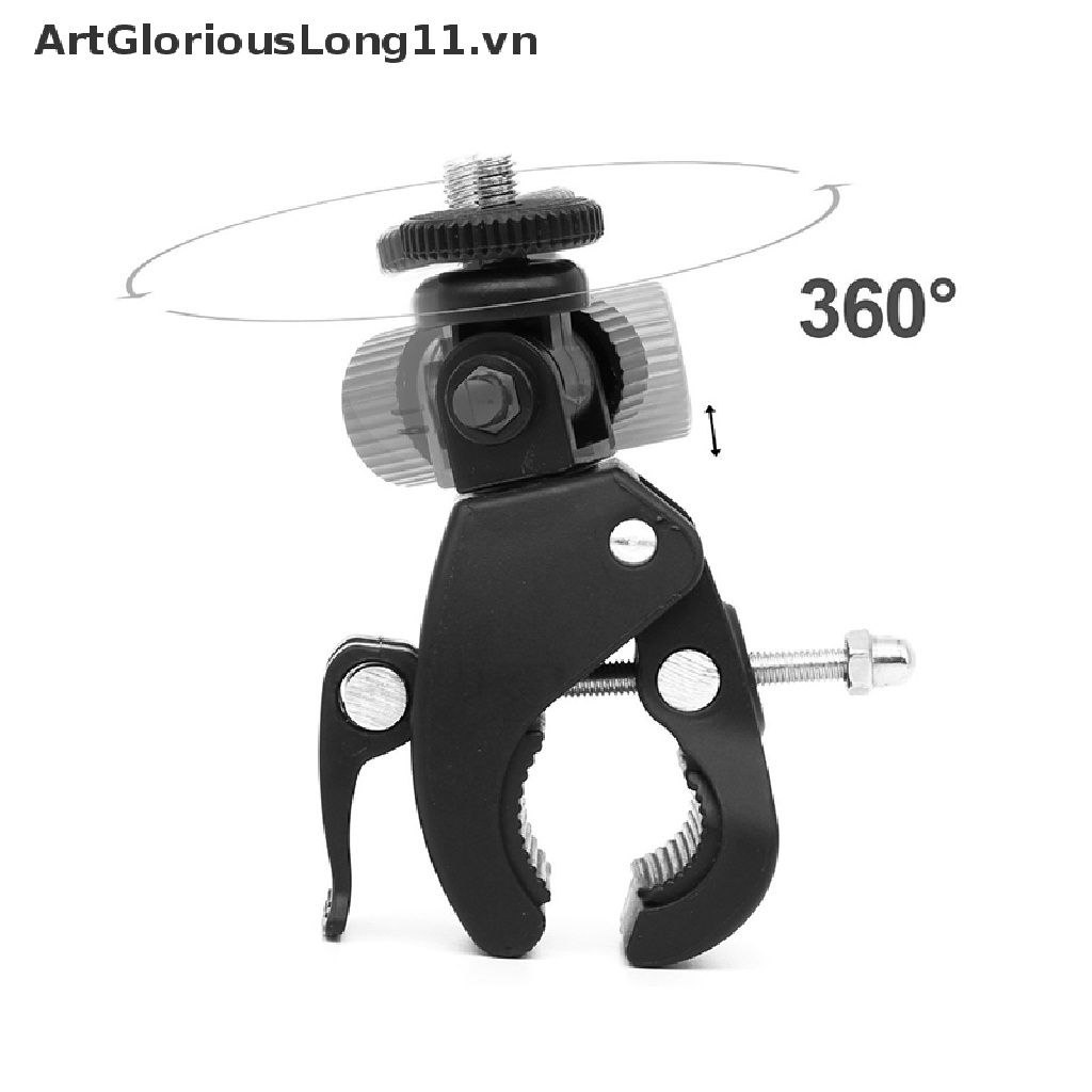 Giá Đỡ Ba Chân + Thanh Kẹp Chuyển Đổi Cho gopro Hero 1 2 3 3 +