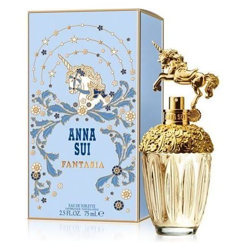 Nước Hoa nữ Anna Sui Fantasia For Women 80ml thơm lâu giá rẻ nhất