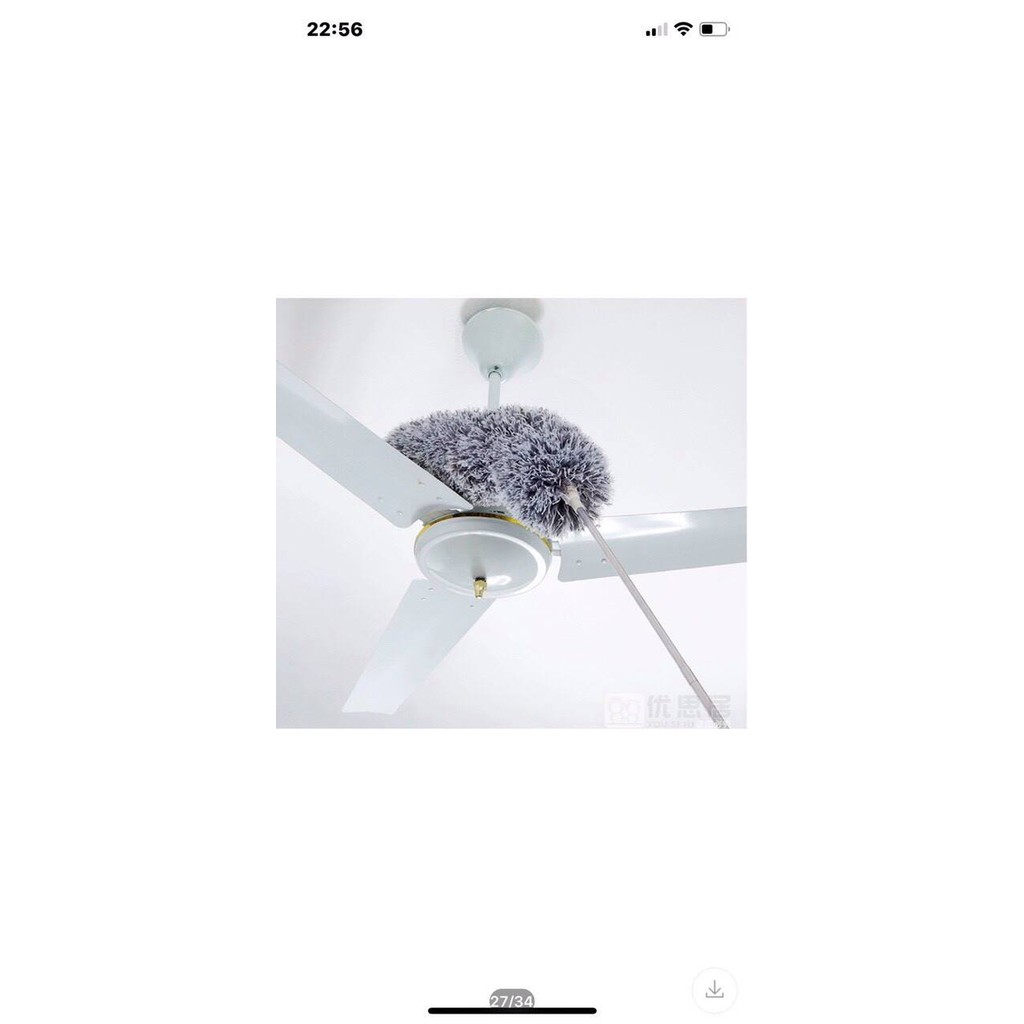 ⛔FREESHIIP⛔ chổi phất trần rút gọn thông minh