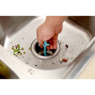 Que thông tắc bồn rửa mặt, bồn rửa chén