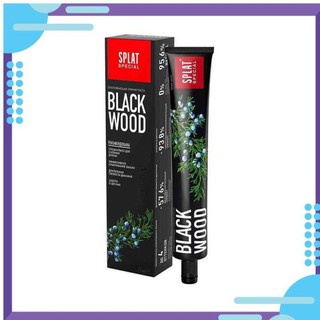Kem Đánh Răng Splat Blackwood Special Series - Chính hãng 100%