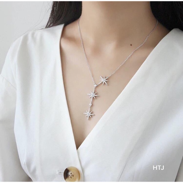 DÂY CHUYỀN BẠC TA CAO CẤP KIỂU DÁNG SANG TRỌNG