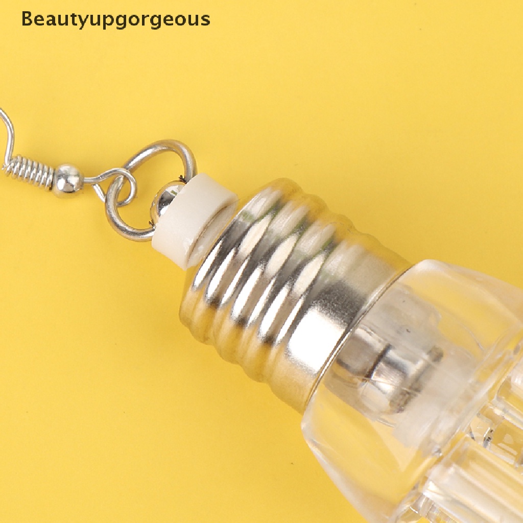 Bông Tai Dài Phát Sáng Độc Đáo Thời Trang