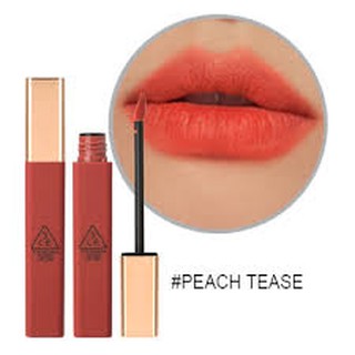 Son 3ce cloud lip tint màu #peach tease