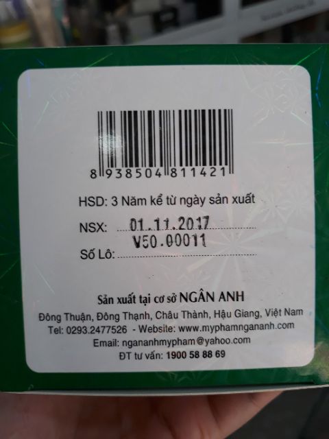 Kem dưỡng trắng da toàn thân New Today