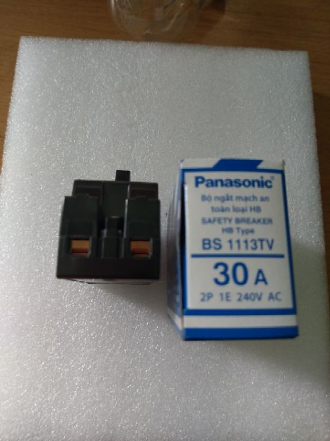 Aptomat, CB Panasonic Bộ Ngắt Mạch An Toàn HB Panasonic