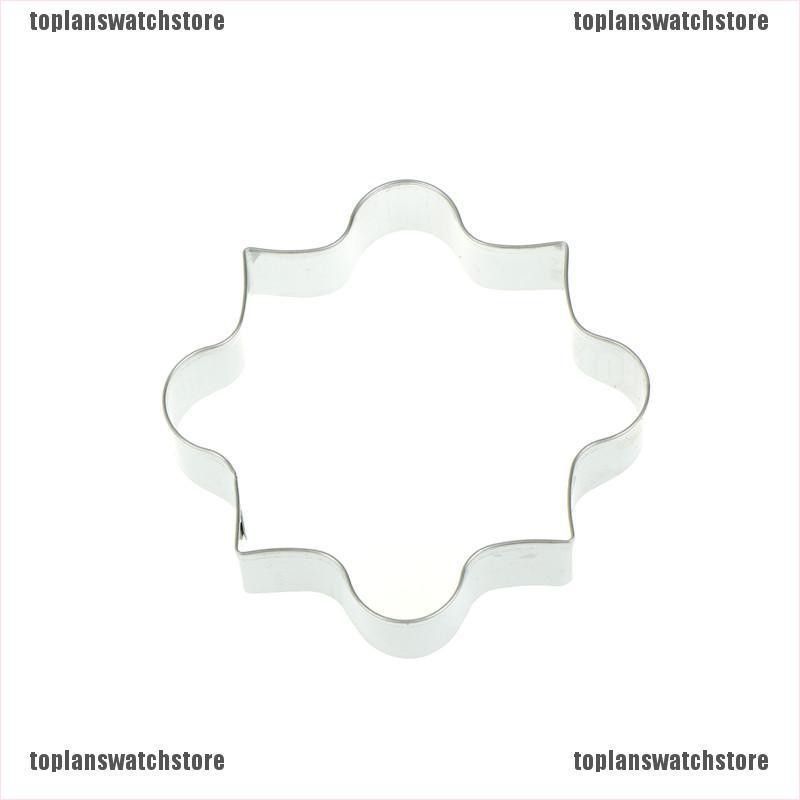 Set 3 Khuôn Làm Bánh Quy Đa Năng Tiện Dụng