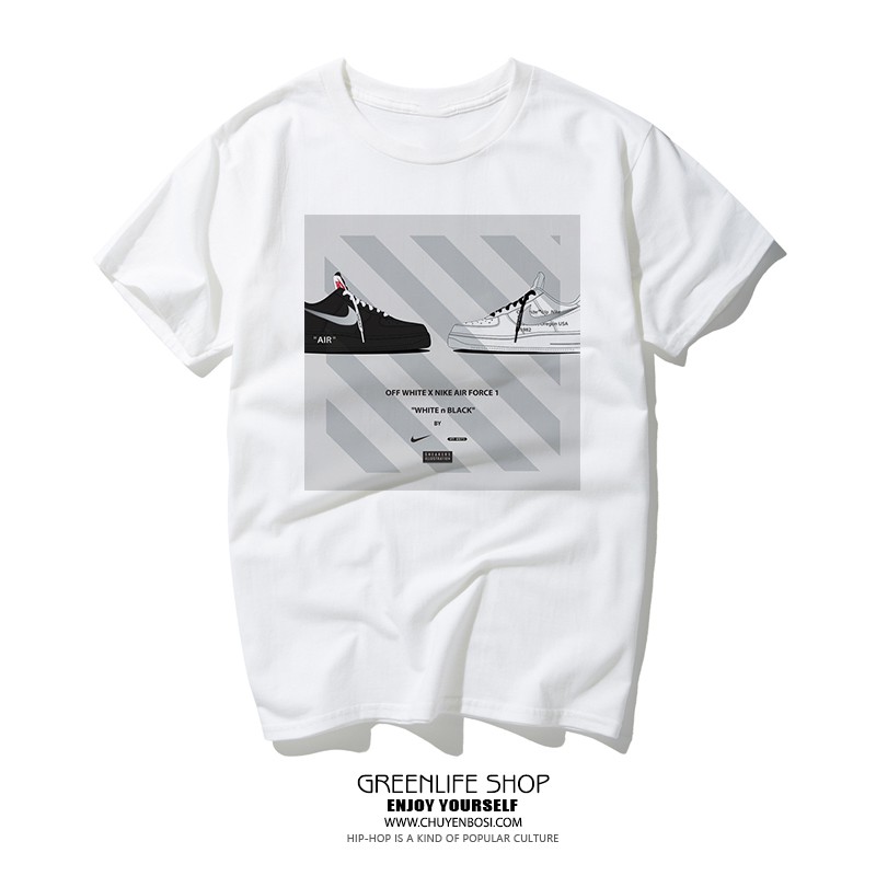 ALBUM 12 - TỔNG HỢP ÁO THUN SUPREME 9 MẪU