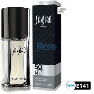 Nước hoa Sansiro 50ml E141 cho nam