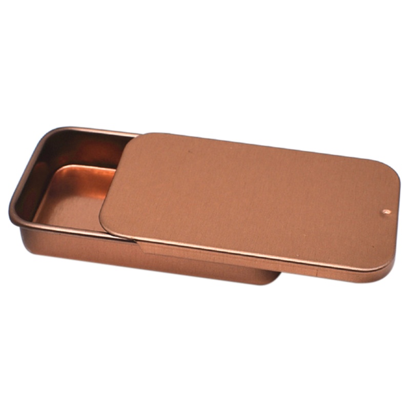 Bình Sắt Đựng Thức Ăn Mini Trang Trí Lồng Chim Vẹt