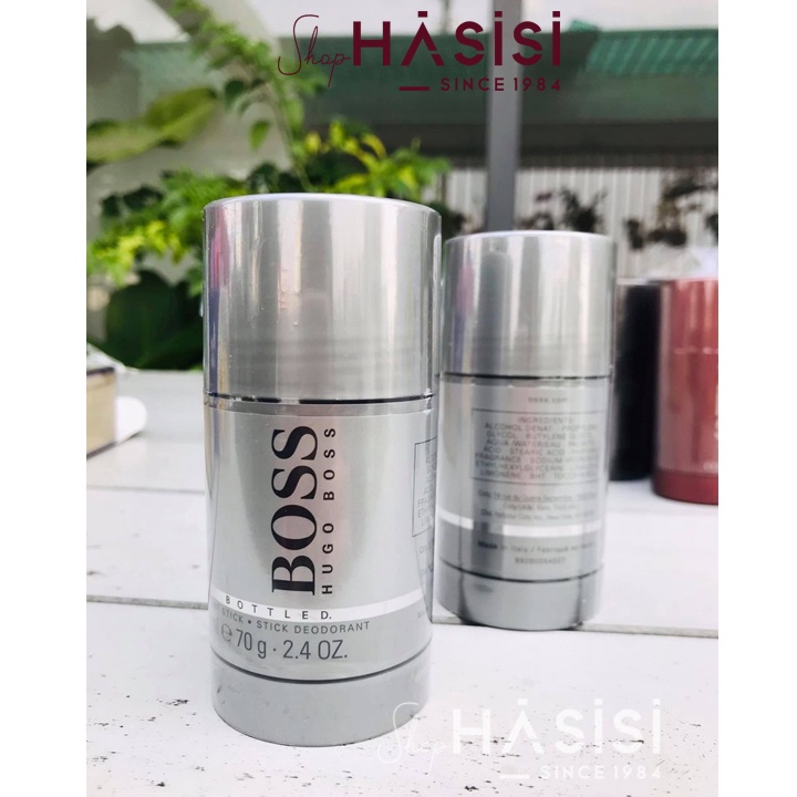 Lăn Khử Mùi HUGO BOSS - Boss Bottled Deodorant Stick 70g