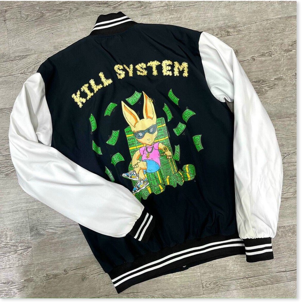 Áo khoác dù bomber unisex dành cho nam nữ cực chất , siêu đẹp hot hè 2021 KHANH AN FASHION