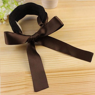 Dụng cụ búi tóc nơ lụa dễ thương PKT11 - Xanh dương