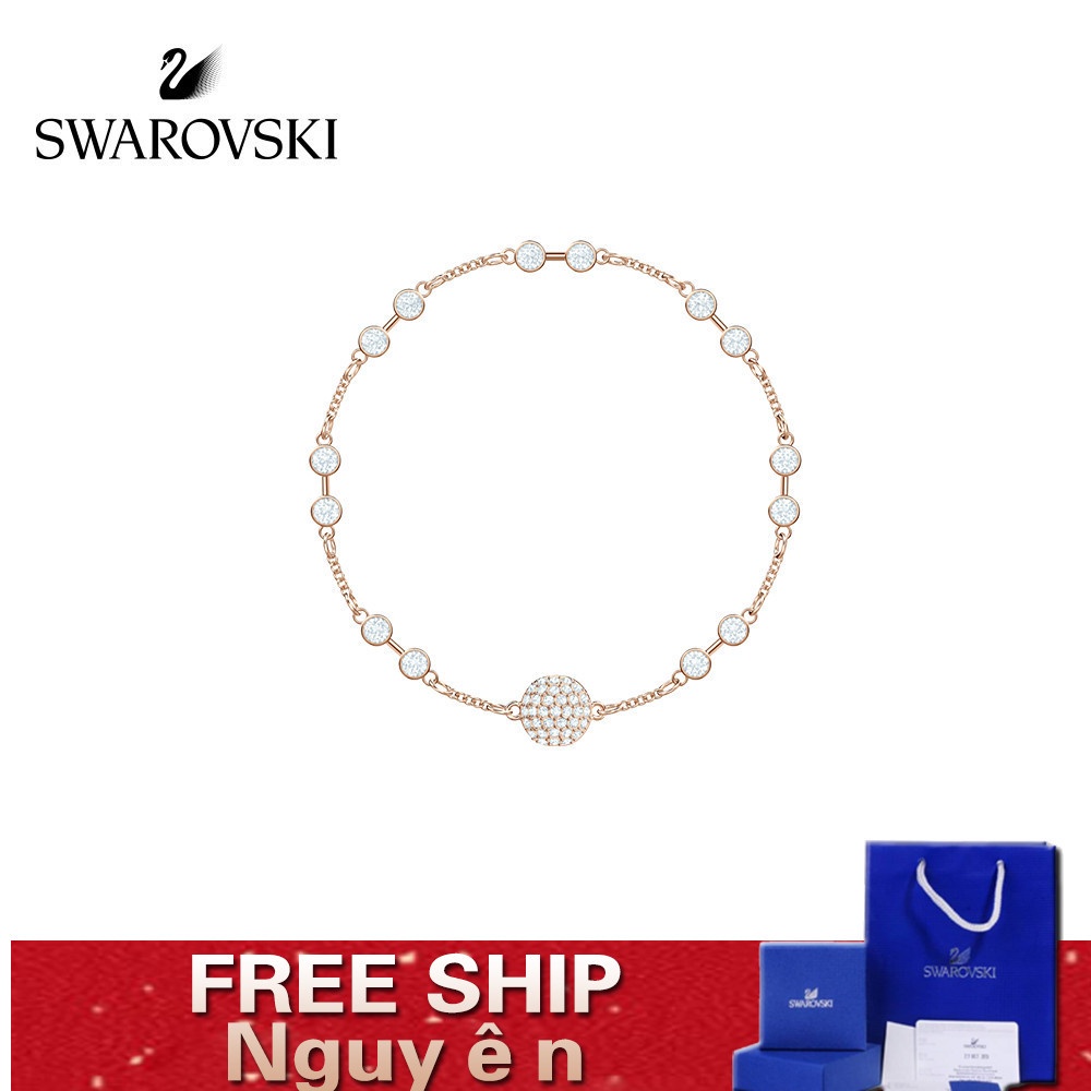 FREE SHIP VòngTay Nữ Swarovski REMIX Chuỗi ma thuật đa dạng Bracelet Crystal FASHION cá tính Trang sức trang sức đeo THỜI TRANG