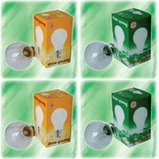 BÓNG ĐÈN SỢI ĐỐT (DÂY TÓC) ĐIỆN QUANG E27 (ĐUI VẶN) VÀ B22 (ĐUI GÀI)