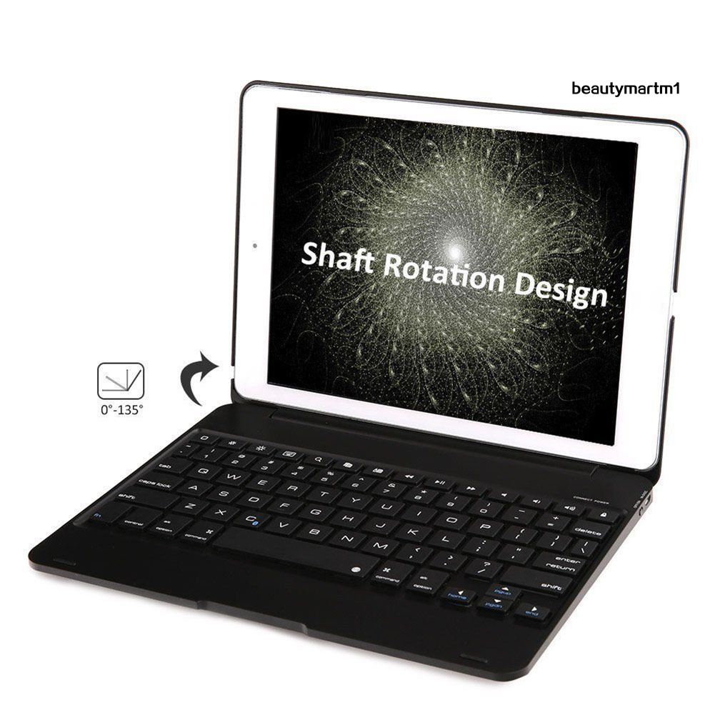 Bàn Phím Bluetooth Không Dây Gấp Gọn Bgm Cho Ipad Pro 9.7 Inch Tablet