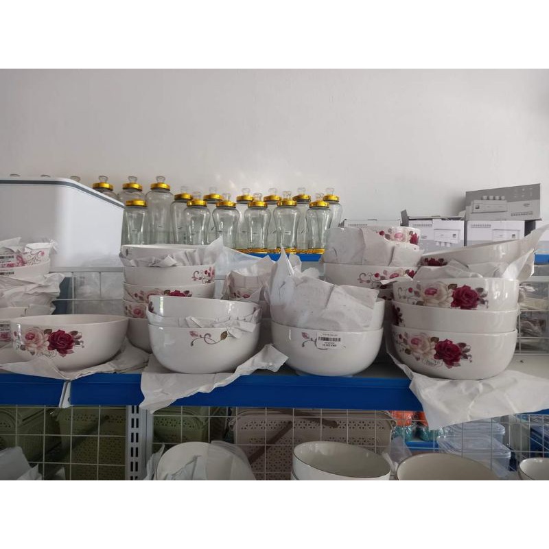 Bát Tô 7 Khum Hoa Hảo Cảnh Hàng Đẹp Dày Dặn Không Lỗi