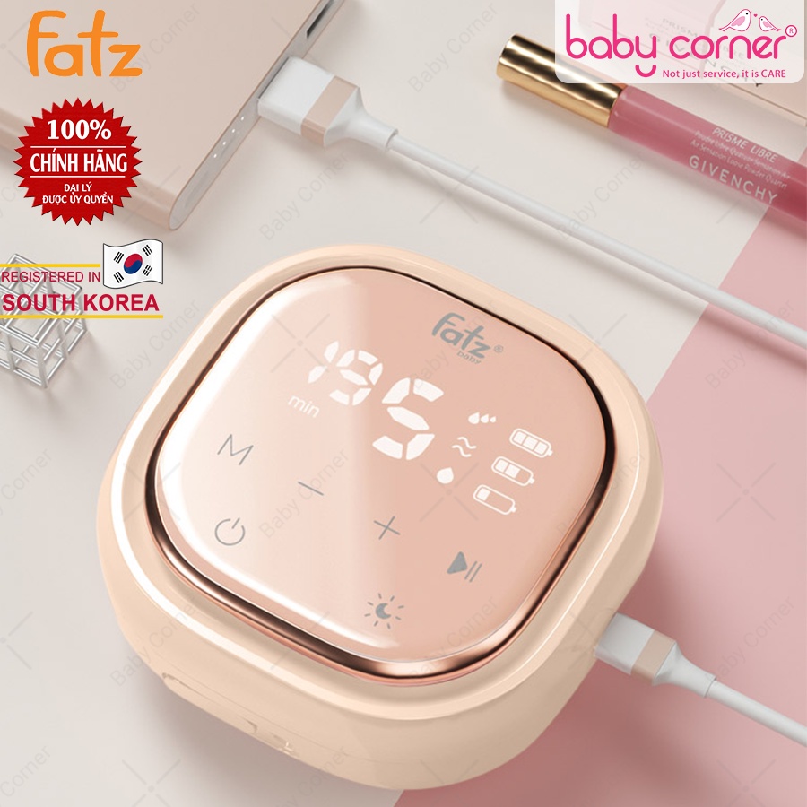 Máy Hút Sữa Điện Đôi FATZ BABY RESONANCE 3