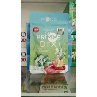 Viên giảm cân DRIMME DETOX