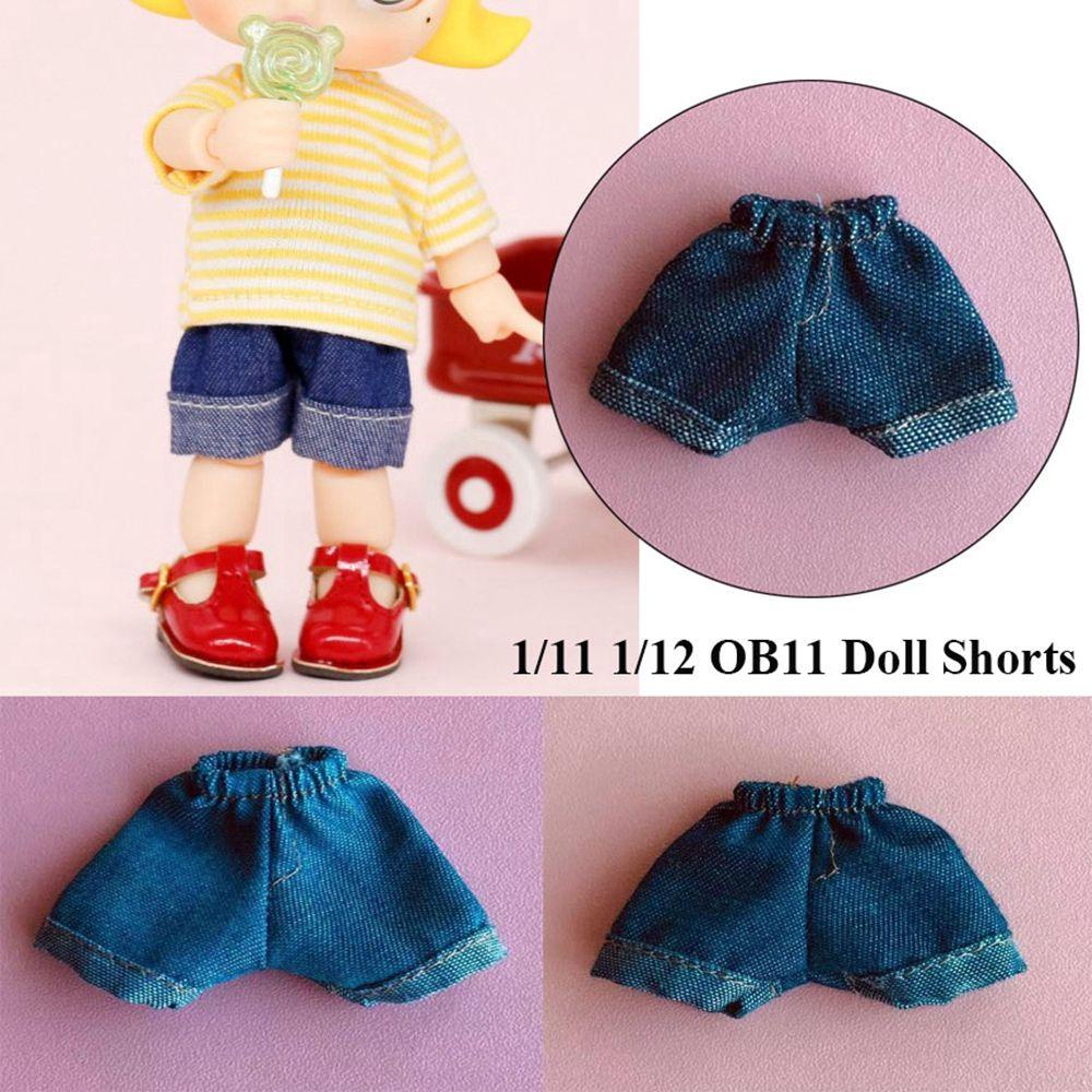 Quần Đùi Thời Trang Cho Búp Bê Tỉ Lệ 1 / 6