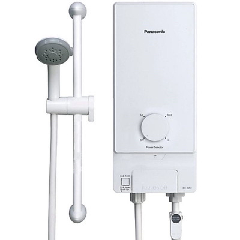 Máy Nước Nóng Panasonic DH-4MS1VW (4500W)