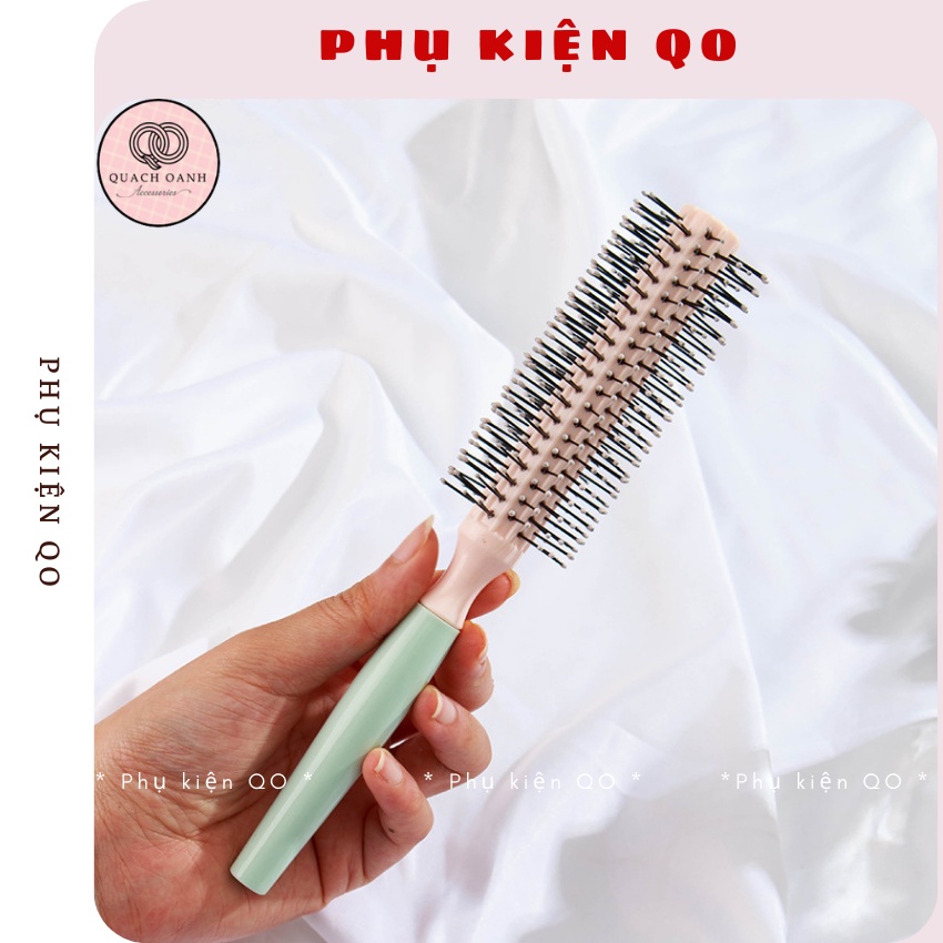 Lược gỡ rối tạo kiểu tóc tiện dụng - L09