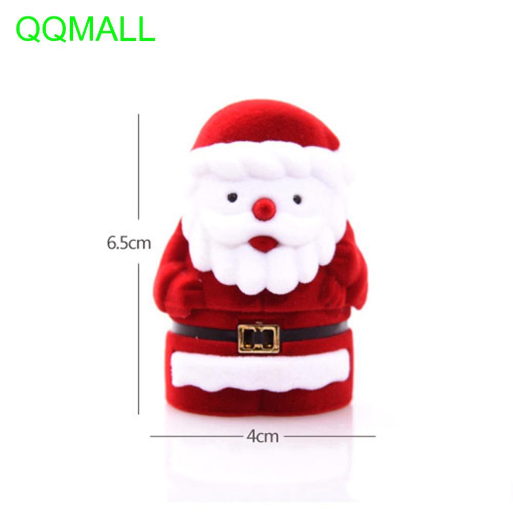 Hộp đựng trang sức hình ông già Noel ngộ nghĩnh đáng yêu