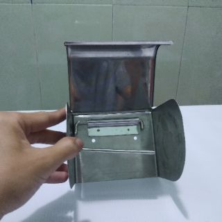 hộp giấy vệ sinh inox 304