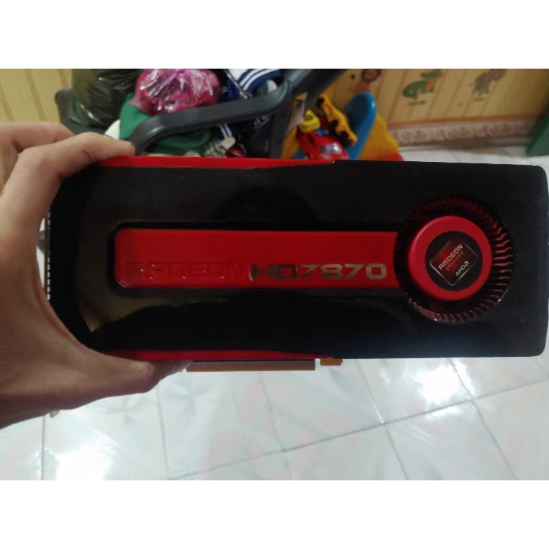 Card màn hình AMD HD7870 2gb
