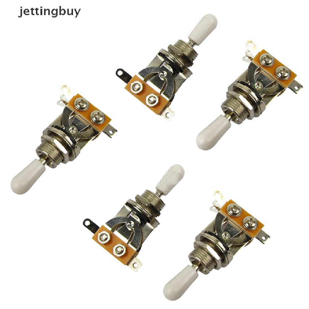 Công tắc JETTING chuyển đổi 3 chiều Epi chính hãng nguyên bản pickup guitar điện