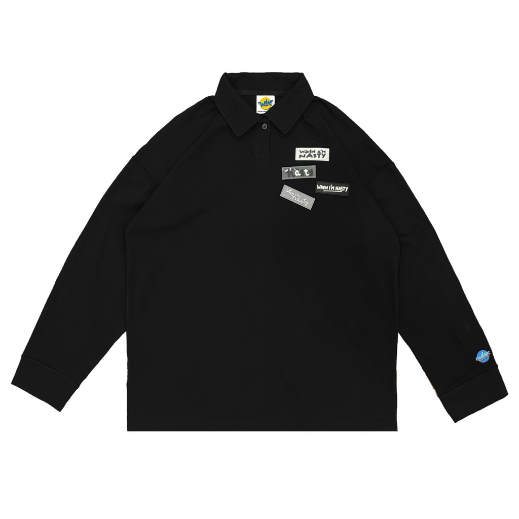 Áo có cổ LOGO | BigBuy360 - bigbuy360.vn