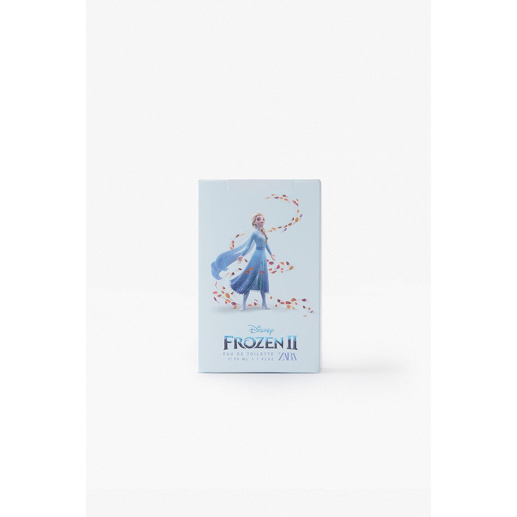 Nước hoa trẻ em - Nước hoa cho bé gái ZARA FROZEN II EDT 50 ML - M109