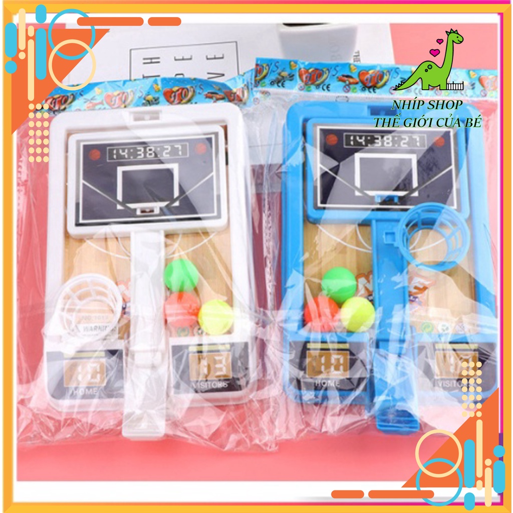 Đồ Chơi Trẻ Em Giải Trí Bóng Rổ Xã Stress cho trẻ