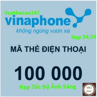 Thẻ Nạp Vinaphone