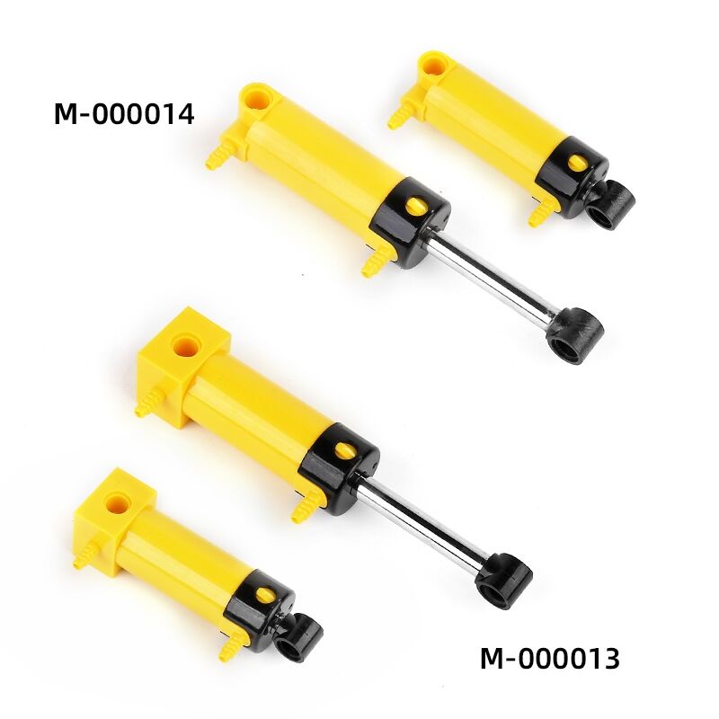 Bộ Lắp Ráp Lego MOC Yuxing Cơ Khí Nén V2