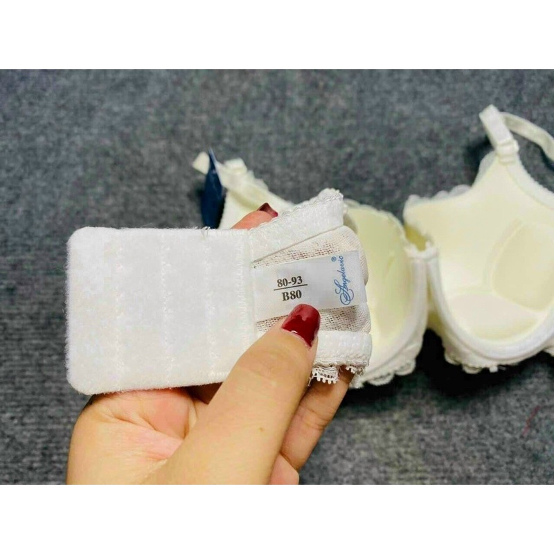 Áo ngực bigsize mút mỏng dạng ren và trơn size 36-44